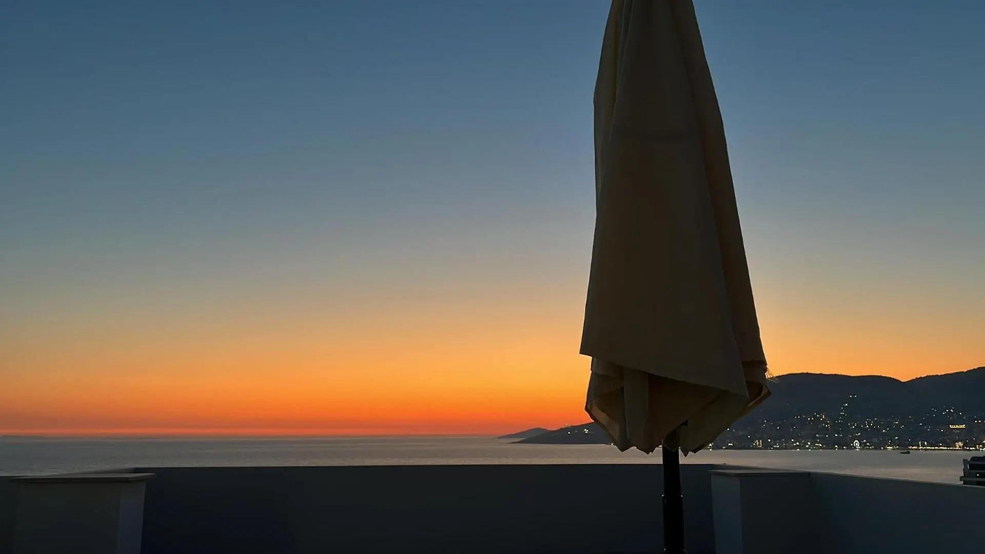 Grand Blue Lux Hotel Sarande Albania