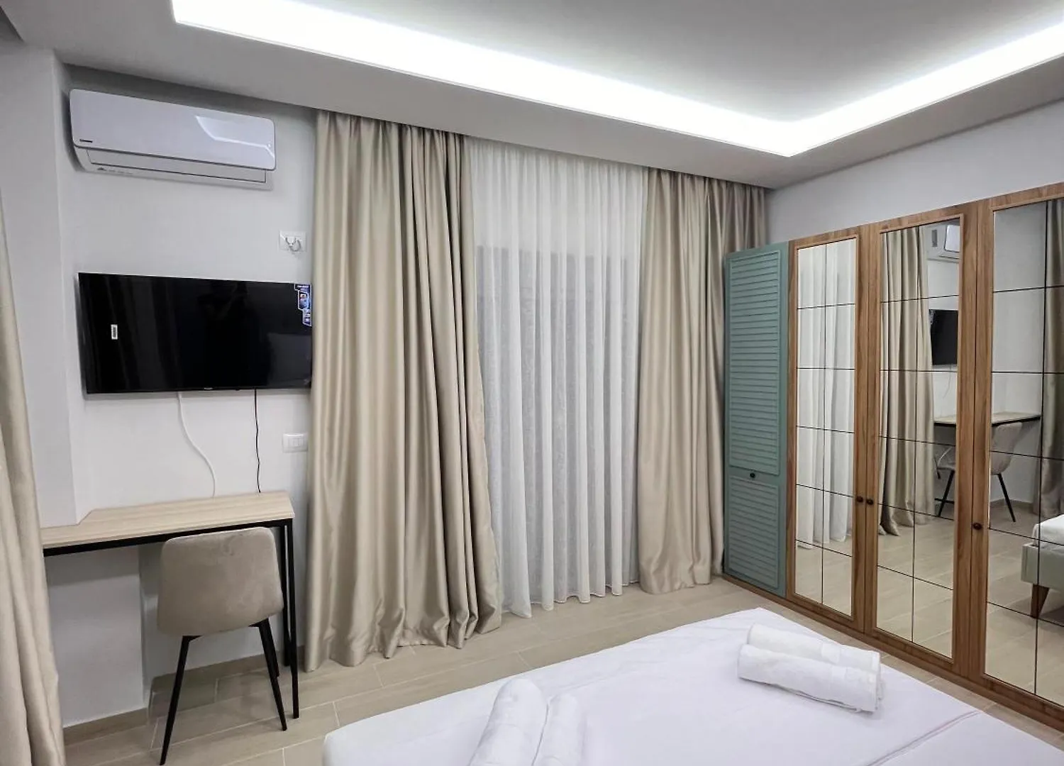 Apartamento Grand Blue Lux Hotel Sarandë Albania