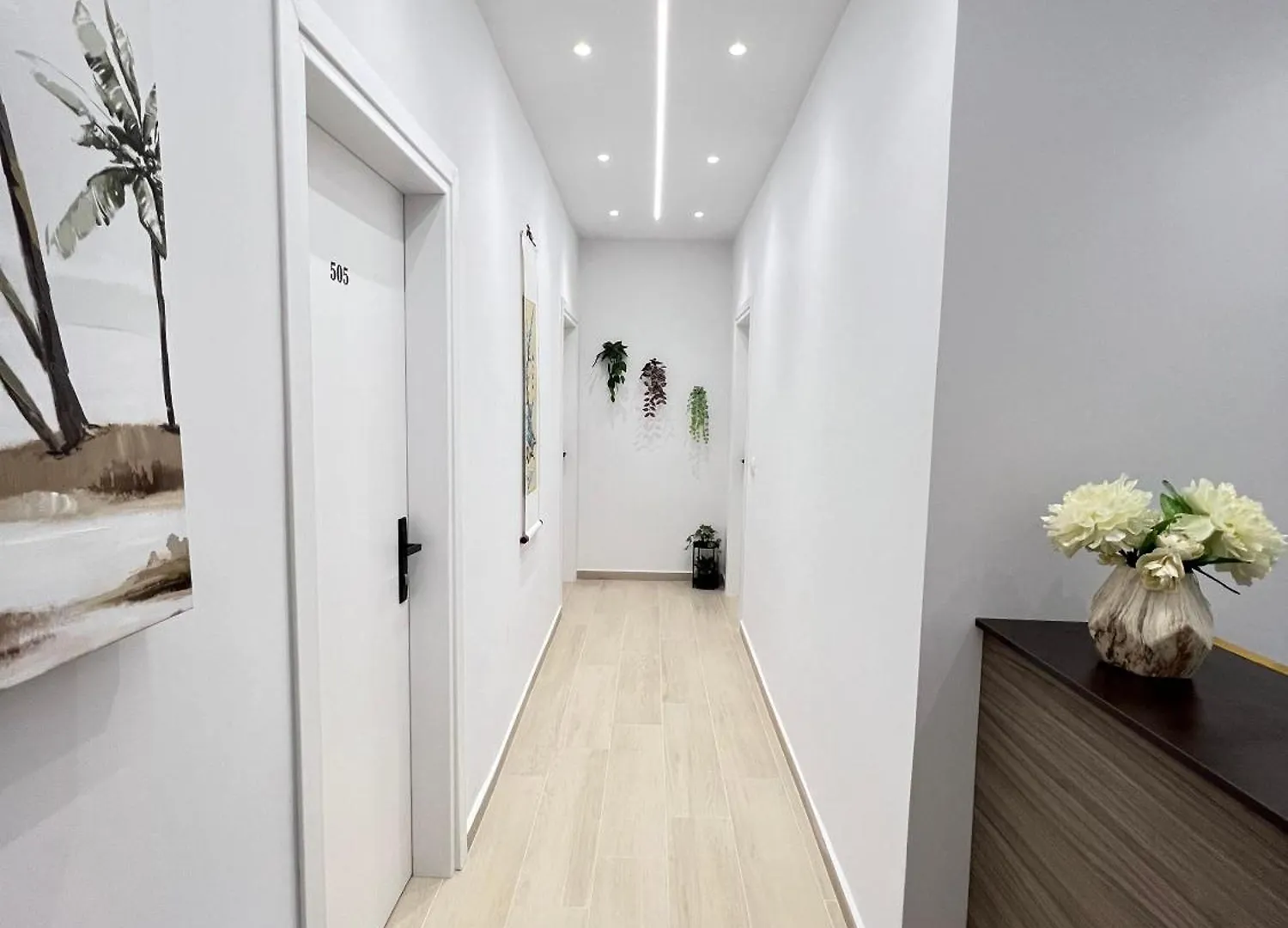 Grand Blue Lux Hotel Sarande Apartment