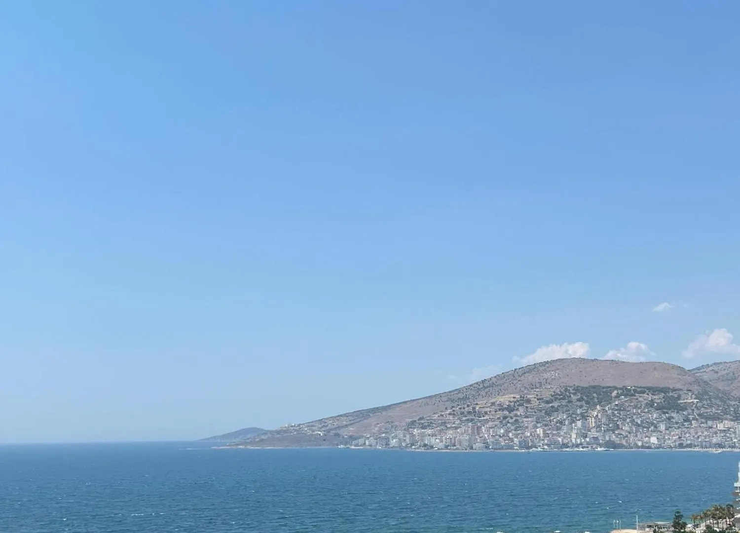 Apartment Grand Blue Lux Hotel Sarande Albania