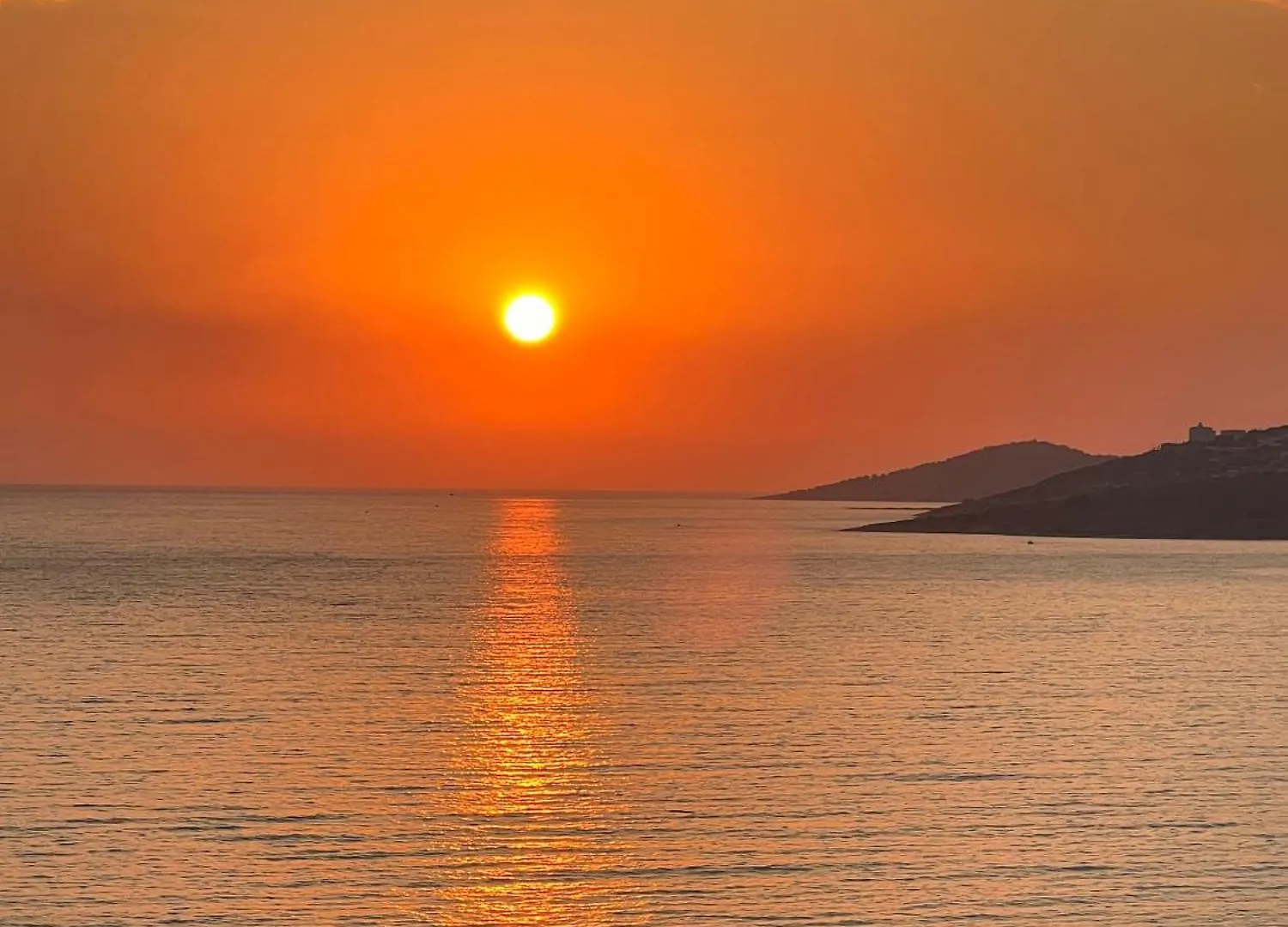 Grand Blue Lux Hotel Sarande