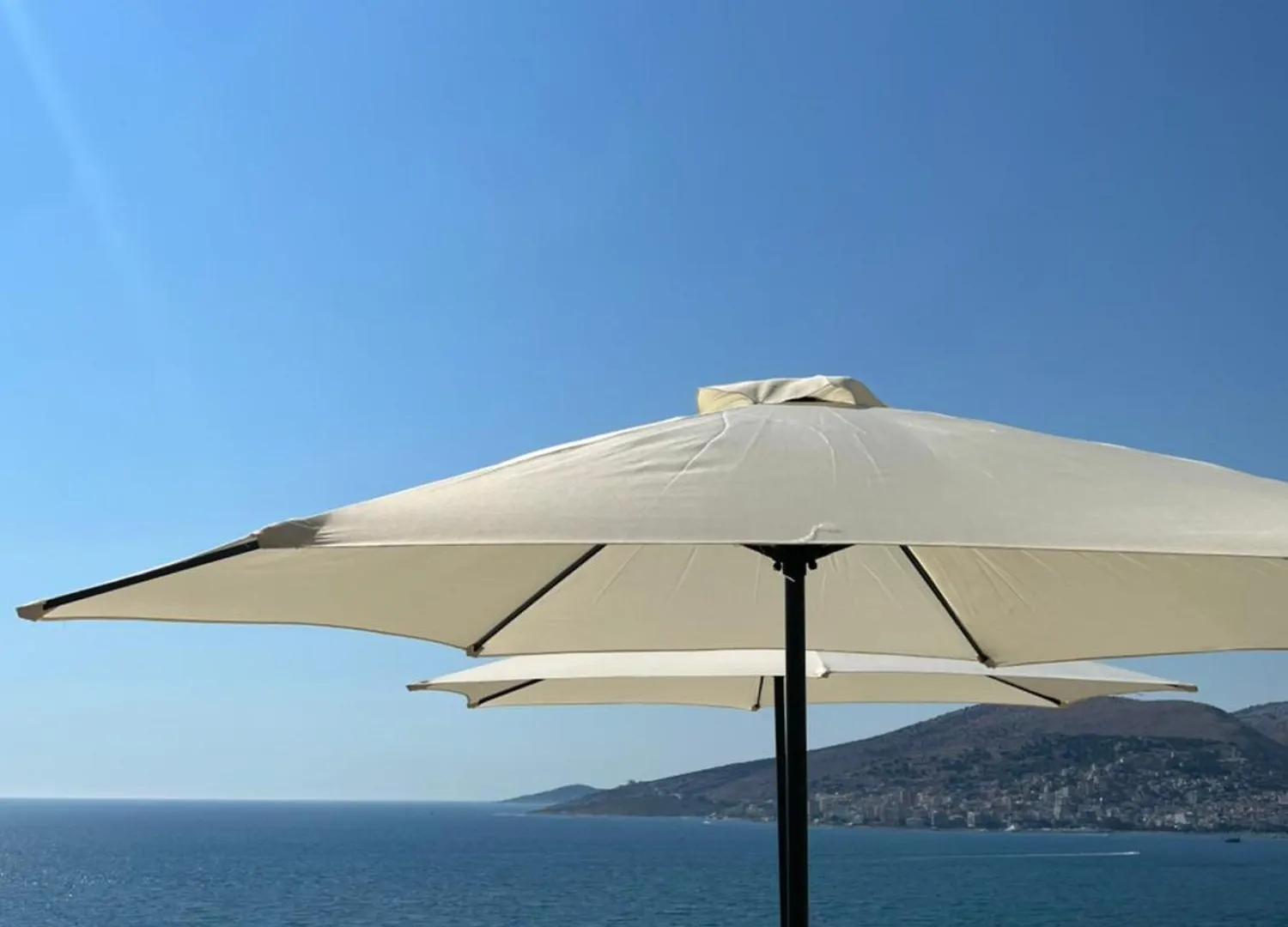 Apartment Grand Blue Lux Hotel Sarande