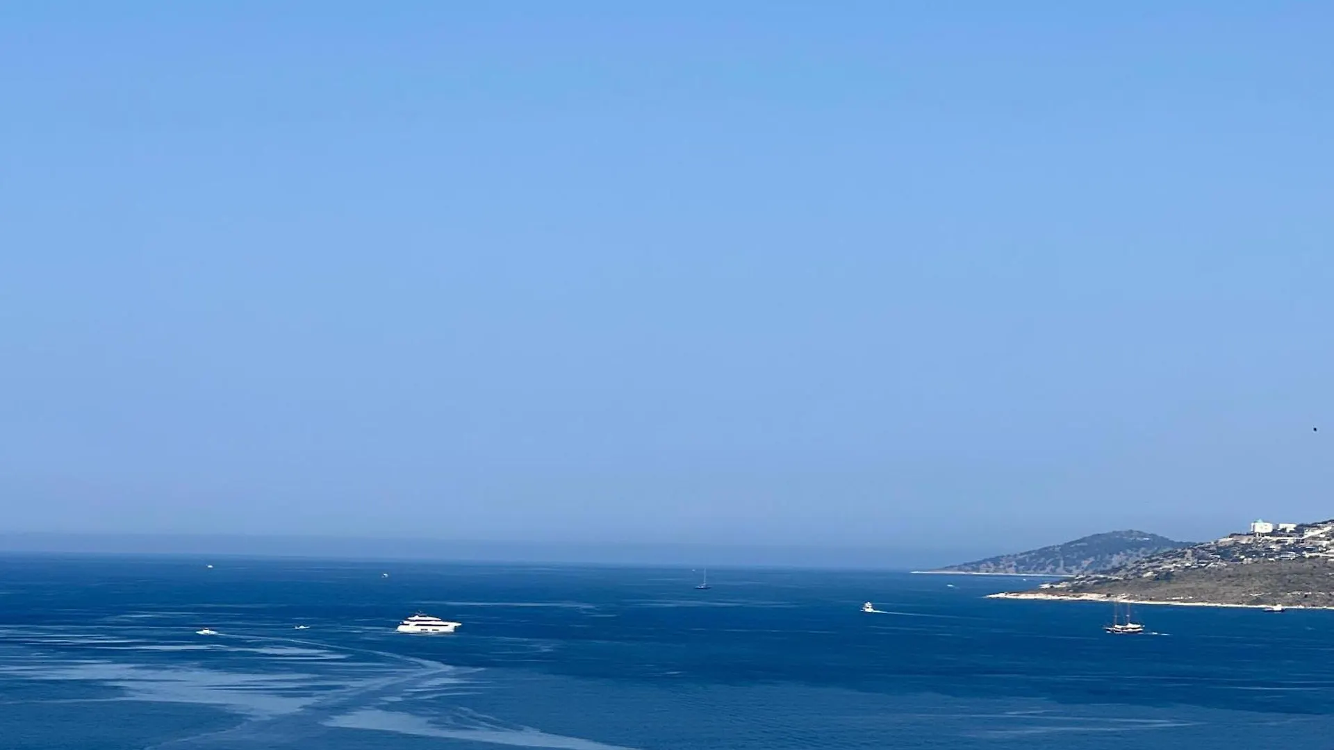 Apartment Grand Blue Lux Hotel Sarande