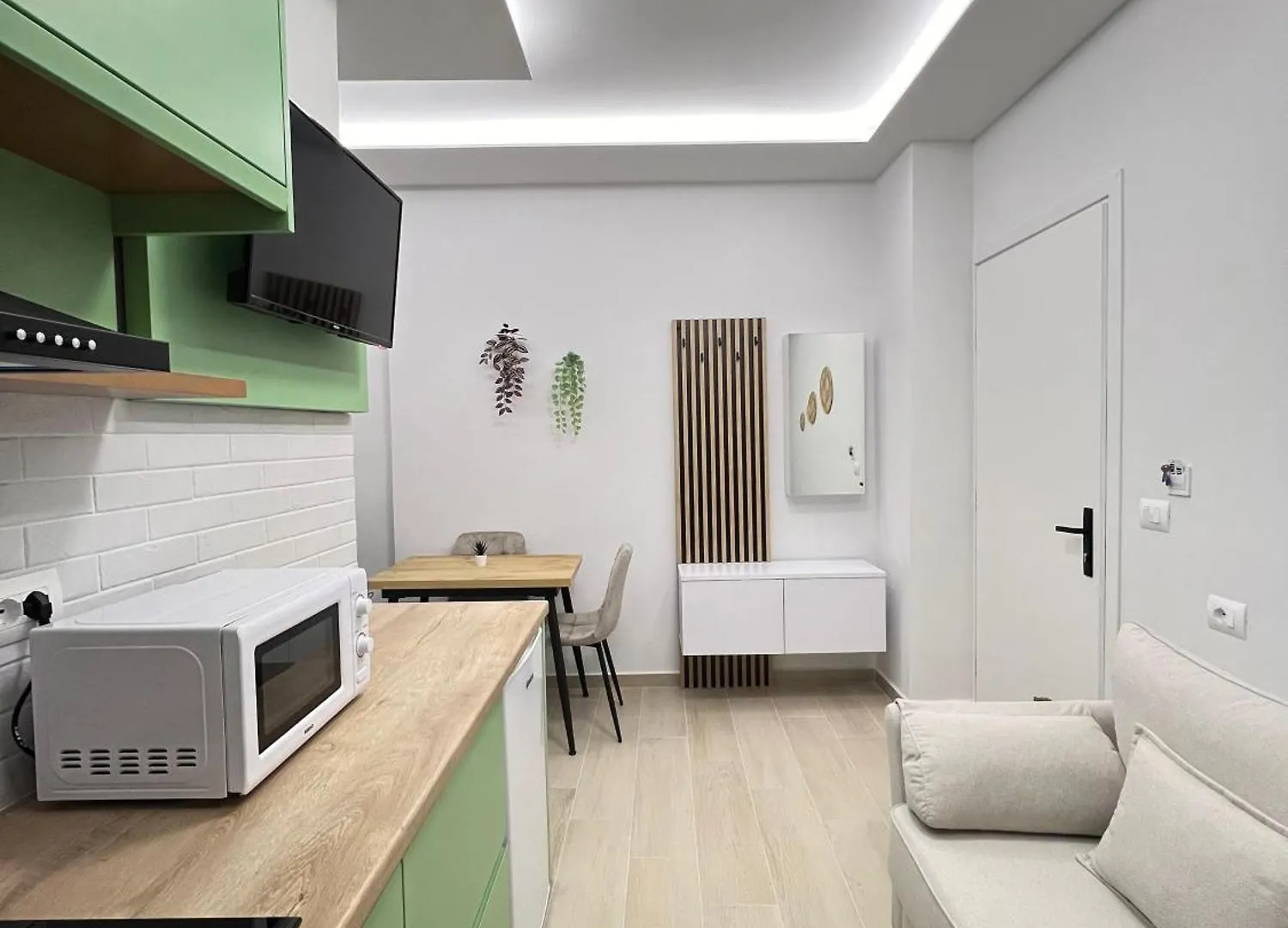Grand Blue Lux Hotel Sarande Apartment