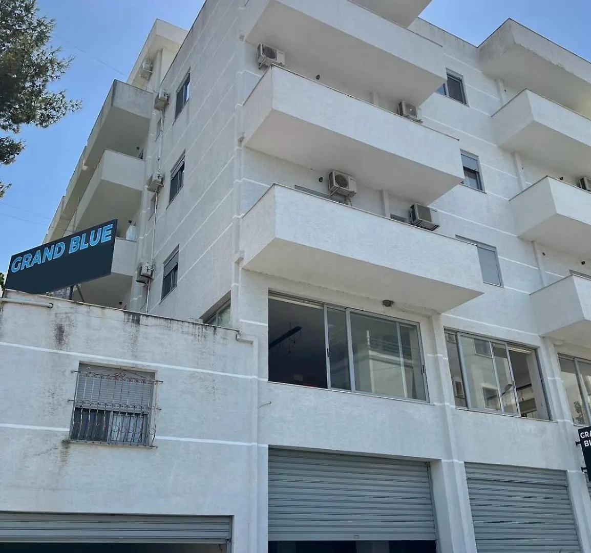 Grand Blue Lux Hotel Sarandë 0*,  Albania
