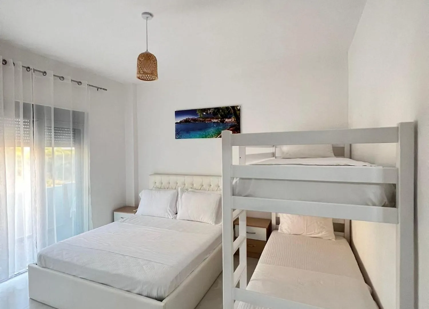 Apartment Grand Blue Lux Hotel Sarande