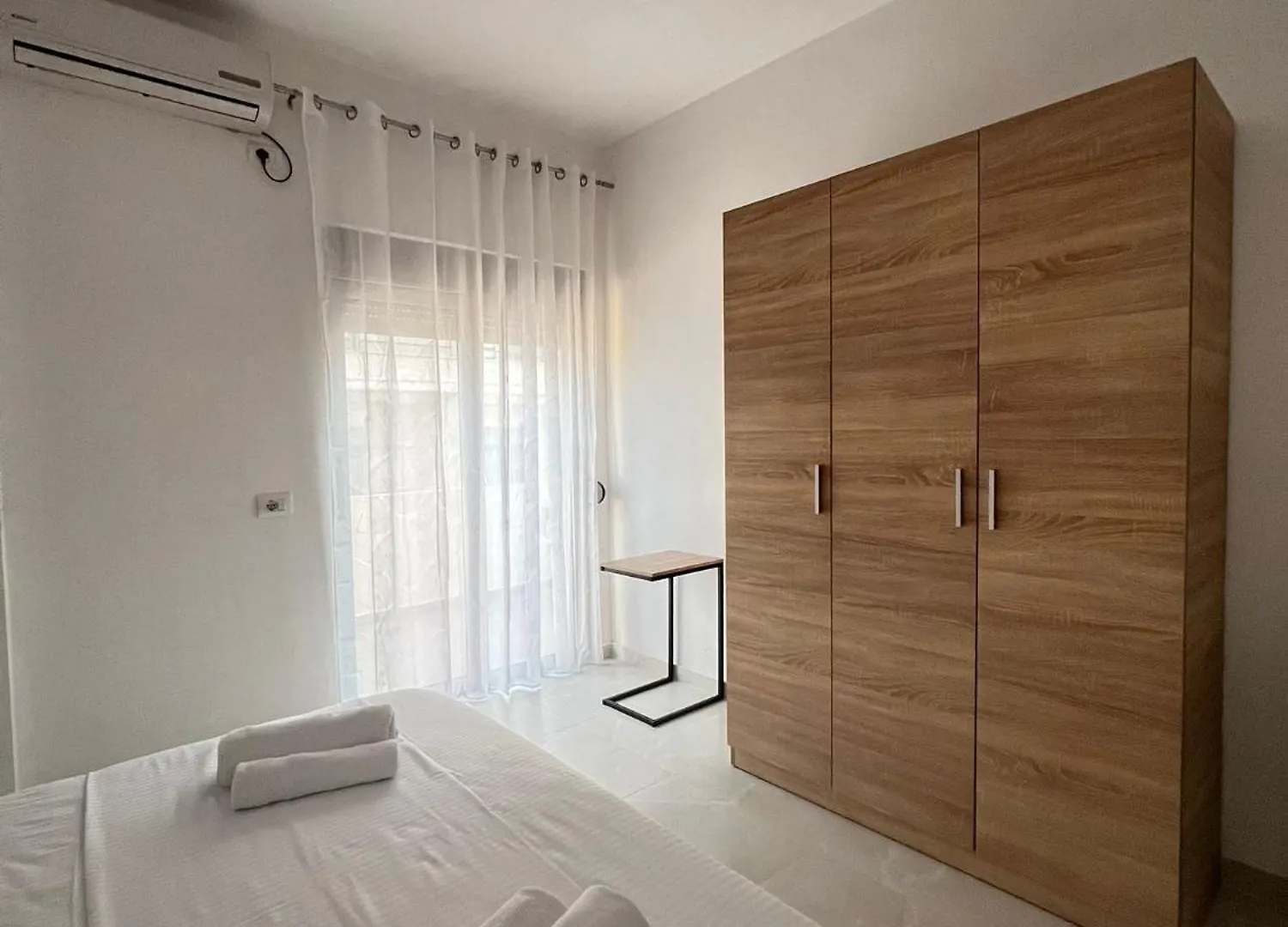 Grand Blue Lux Hotel Sarande Apartment