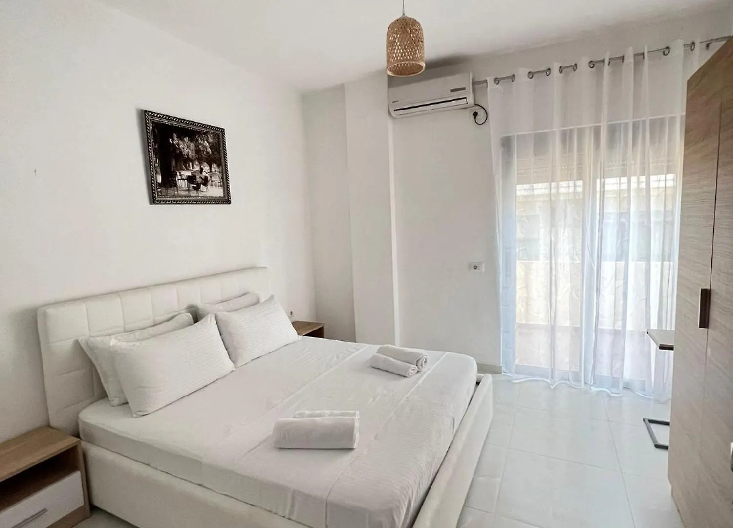 Grand Blue Lux Hotel Sarande
